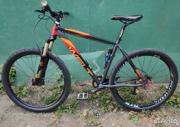 Велосипед Welt (Австрия)