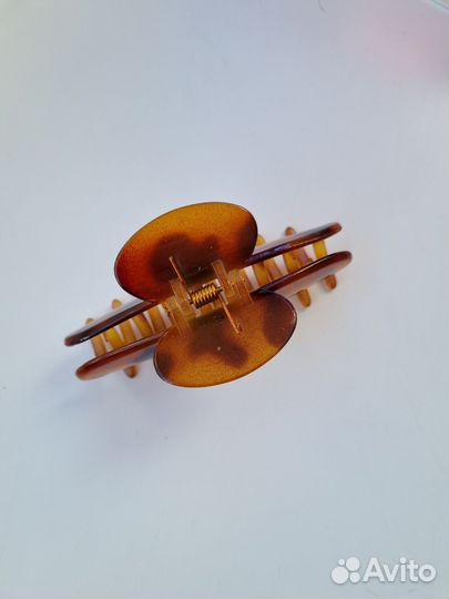 Заколка для волос краб новая