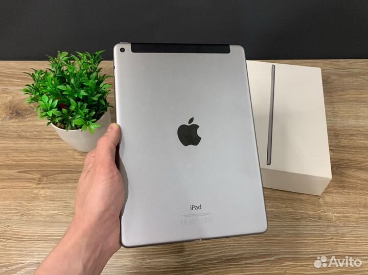 iPad Air 2 64 WiFi+LTE