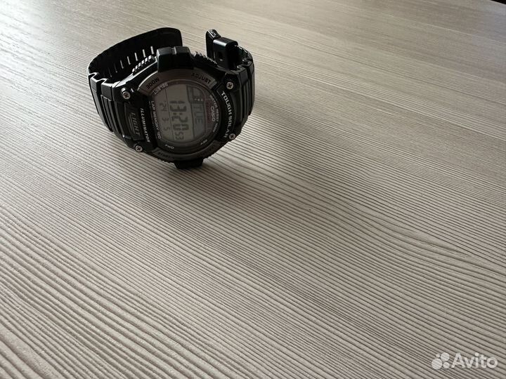 Часы casio