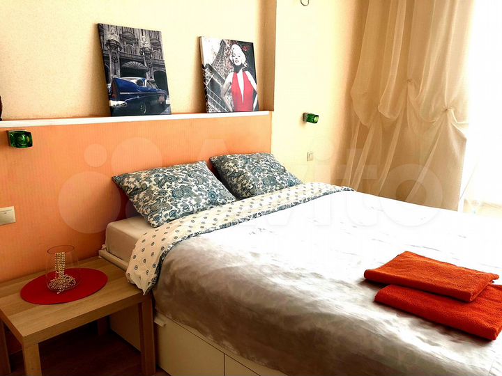 2-к. квартира, 60 м², 17/19 эт.