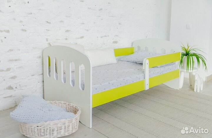 Кровать детская