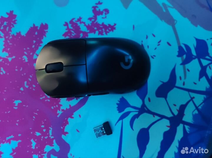 Игровая мышка logitech g pro