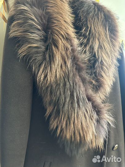 Пальто женское демисезонное