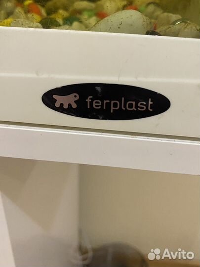 Аквариум Ferplast Dubai 180л