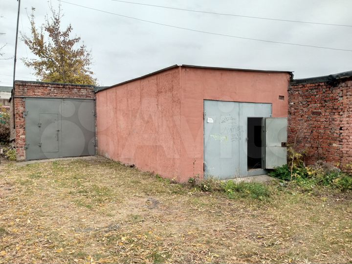 Гараж, 20 м²