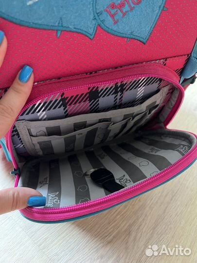 Рюкзак школьный Delune