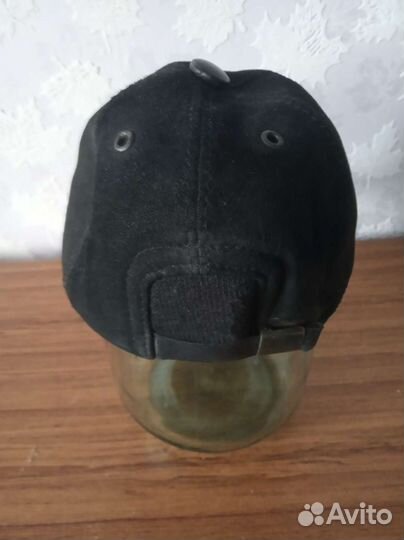 Кепка утеплённая мужская