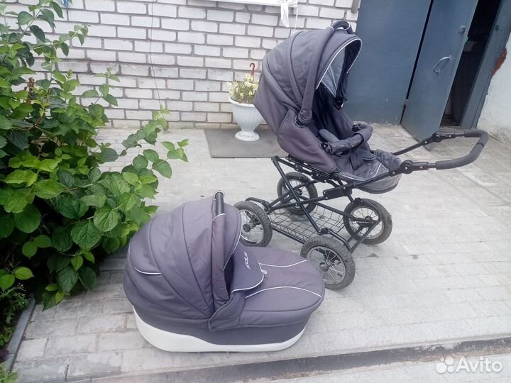 Коляска 2 в 1 Рико Модус classic