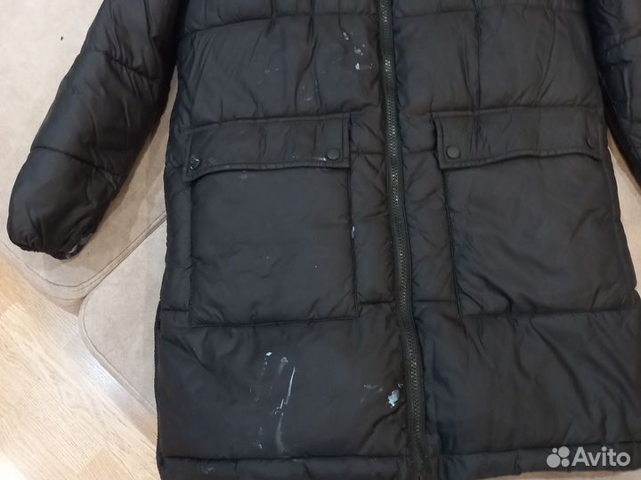 Пальто демисезонное на мальчика