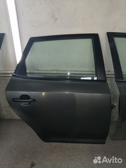 Крыло заднее правое Kia Ceed ed 2007-2012