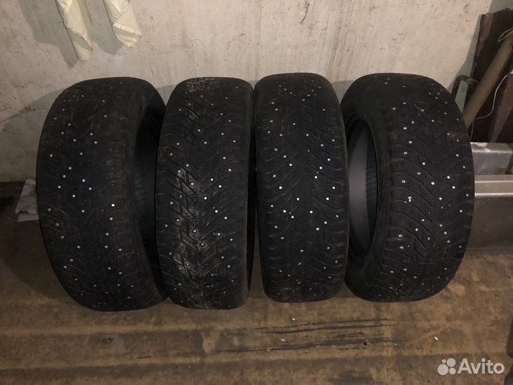 Nokian Tyres Hakkapeliitta 8 195/65 R15 95T