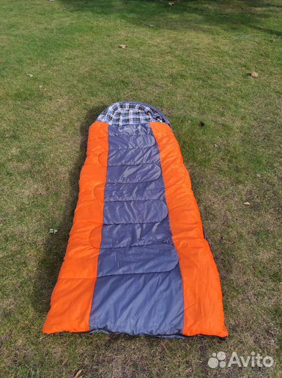 Спальный мешок одеяло, зимний, демисезонный