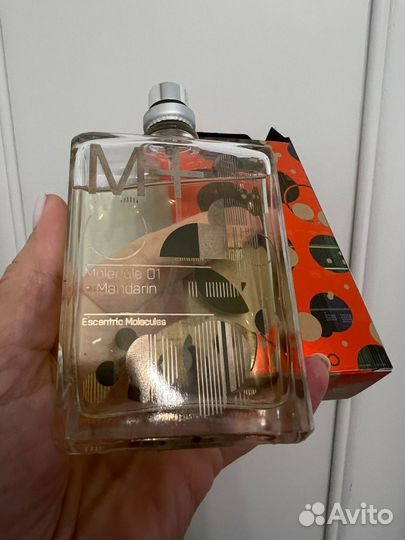 Escentric molecules 01 mandarin