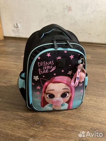 Ортопедический ранец + комплект