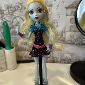 Кукла Monster High Лагуна Блю