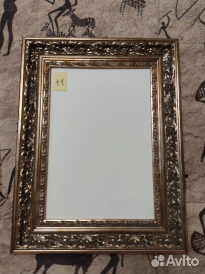 Рамки для фото и картин