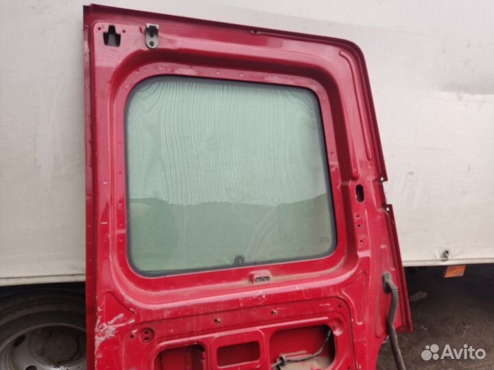 Дверь распашная задняя левая Мастер, Мовано 98-10г