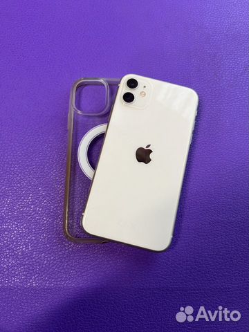 iPhone 11, 64 ГБ