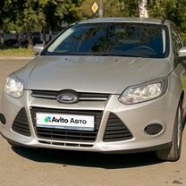 Ford Focus 1.6 MT, 2011, 176 000 км, с пробегом, цена 890 000 руб.