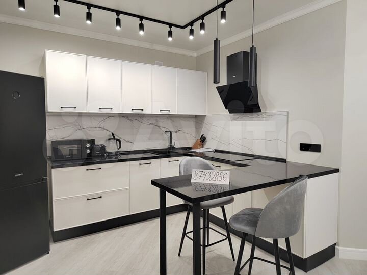 3-к. квартира, 110 м², 2/11 эт.