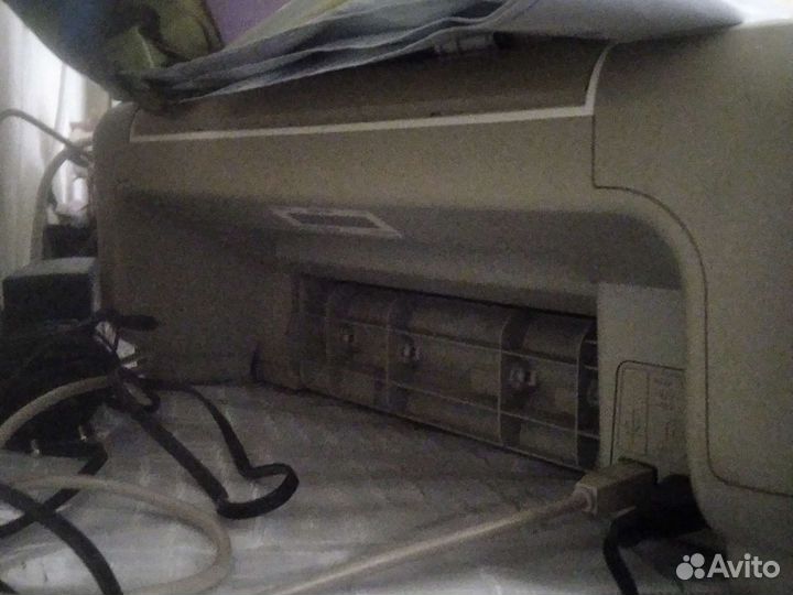 Принтер мфу