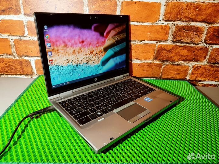 HP Elitebook 2560p - Core i5-2 Gen \ 4 Озу \ 320 H