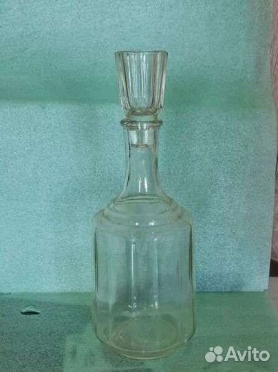 Графин СССР