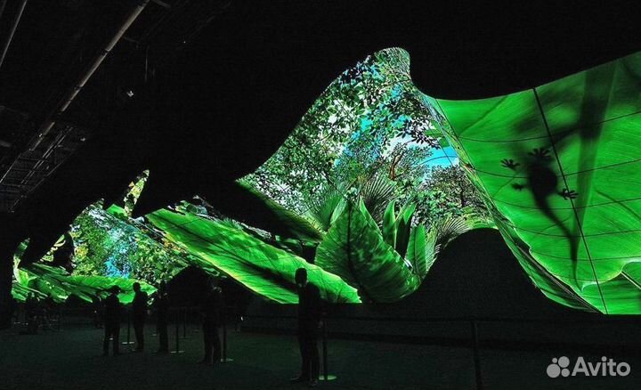 Светодиодный экран от производителя