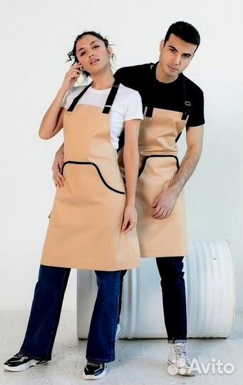 Белый китель поварской женский оптом