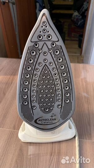 Утюг tefal на запчасти