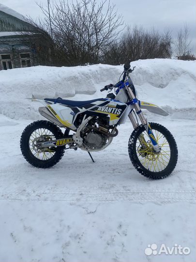 Avantis 250 Enduro