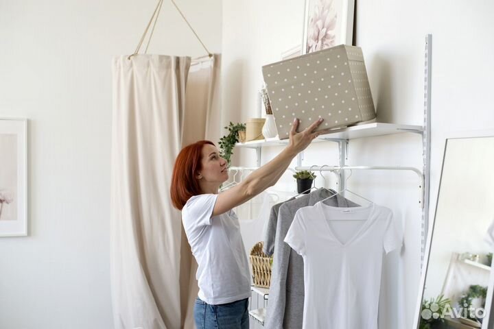 Организация удобного порядка в вашем доме