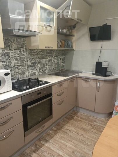 3-к. квартира, 61,7 м², 5/5 эт.