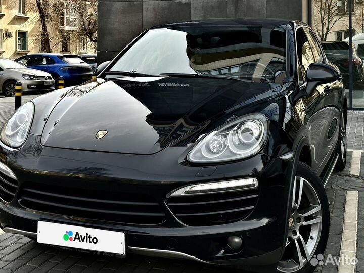 Porsche Cayenne 3.0 AT, 2013, 190 000 км