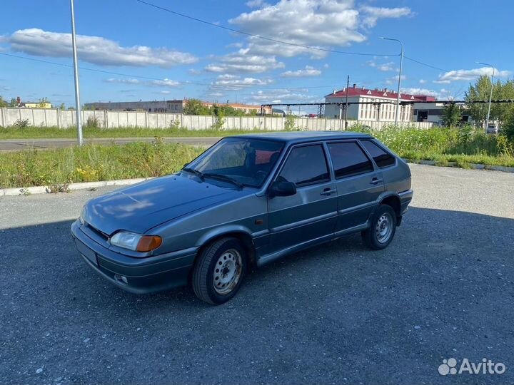ВАЗ 2114 Samara 1.5 МТ, 2005, 180 000 км