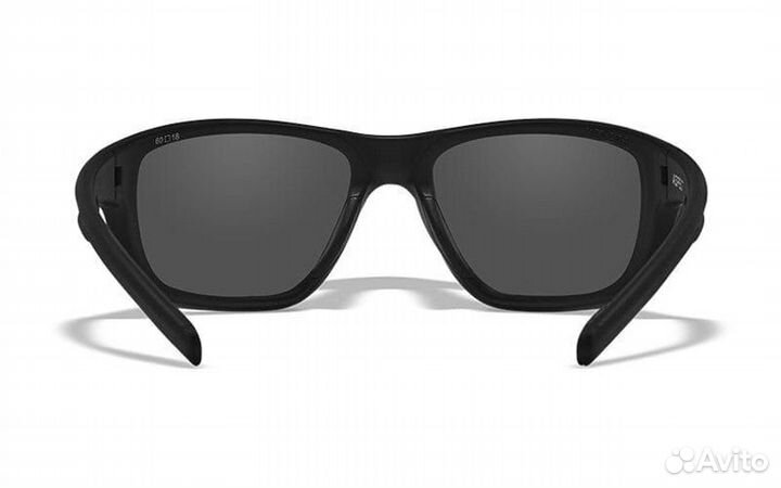 Тактические очки wiley X aspect, серые, Оригинал