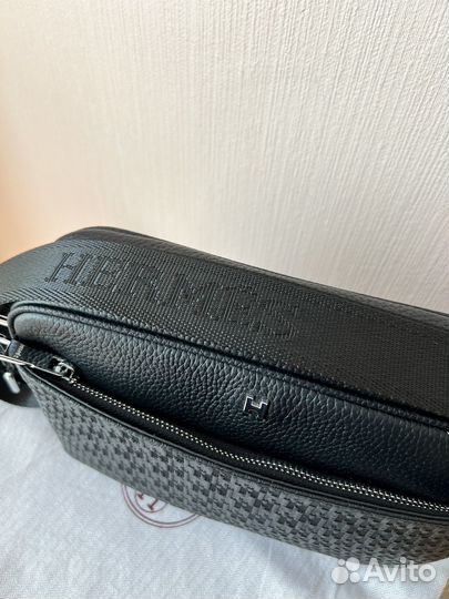 Новая мужская сумка Hermes