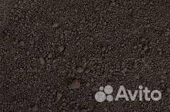 Чернозем, песок, пгс, щебень