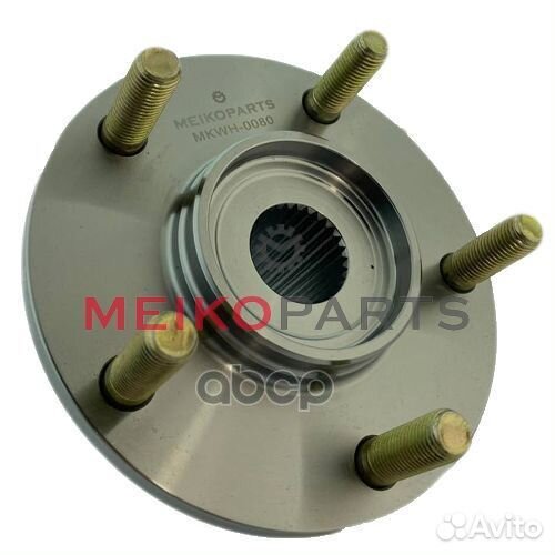 Ступица передняя mkwh0080 meikoparts