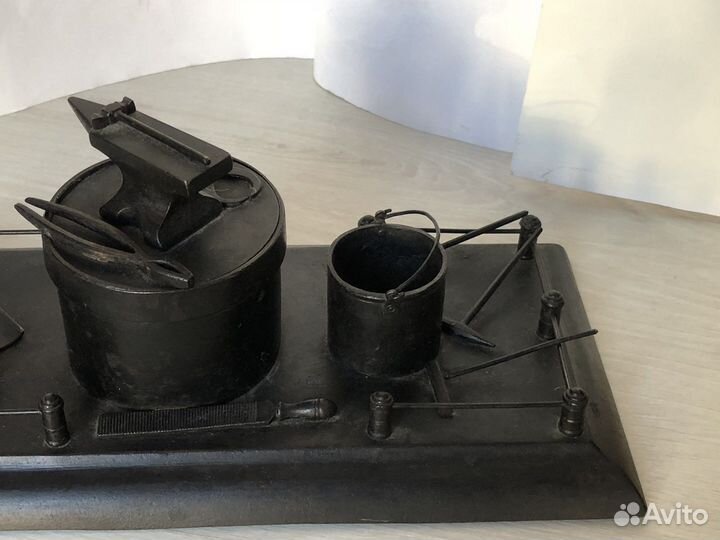 Каслинское Кусинское литье 1913 год