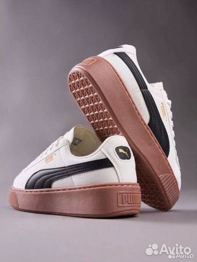 Кеды puma женские