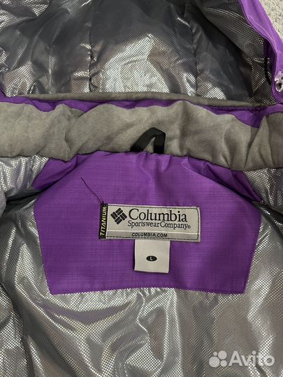 Куртка зимняя женская