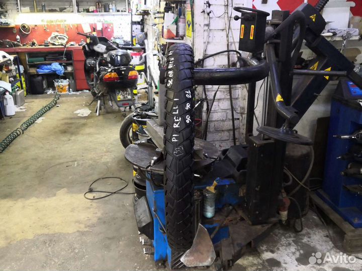 Pirelli Scorpion 90/90/21 В3 (2м)