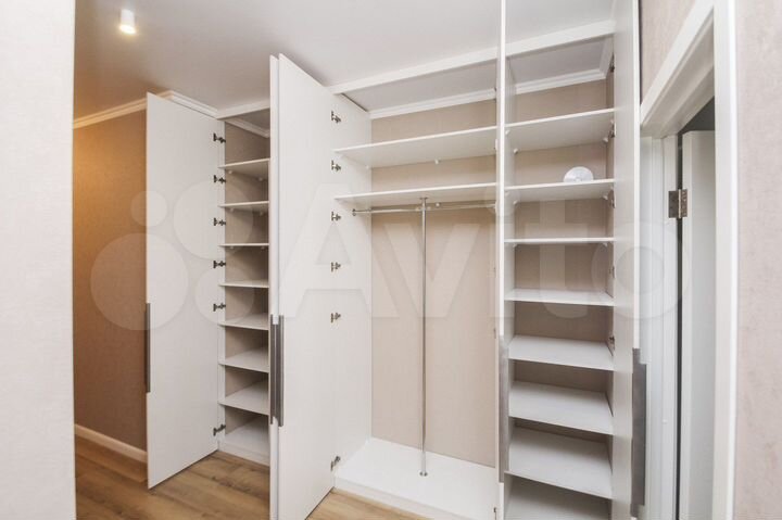 2-к. квартира, 59 м², 3/9 эт.