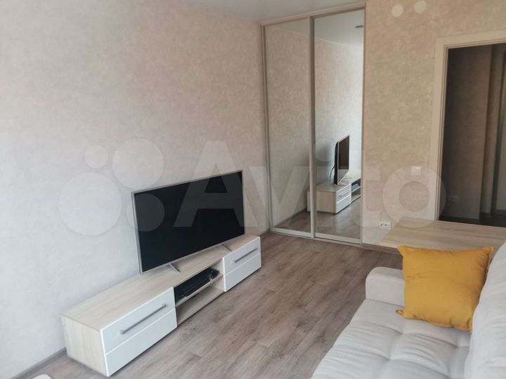 1-к. квартира, 34 м², 9/18 эт.