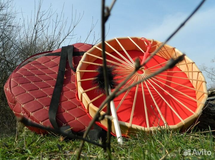 Бубен яро. 50см