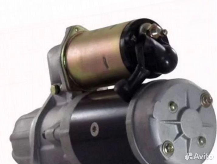 Стартер Хитачи zx250h-5g