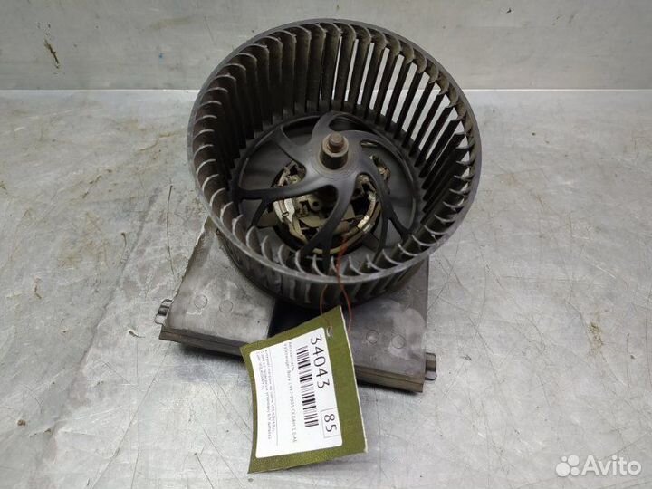 Моторчик отопителя Volkswagen Bora 1997-2005 седан