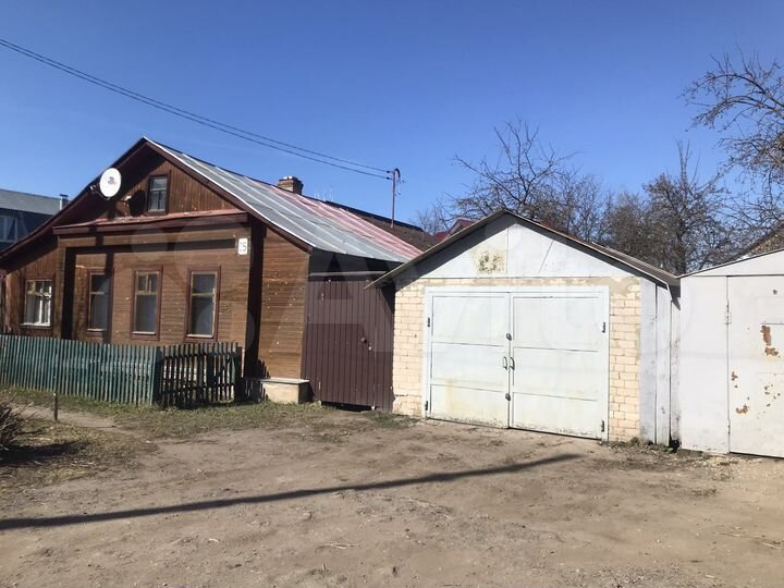 Дом 63,8 м² на участке 5 сот.